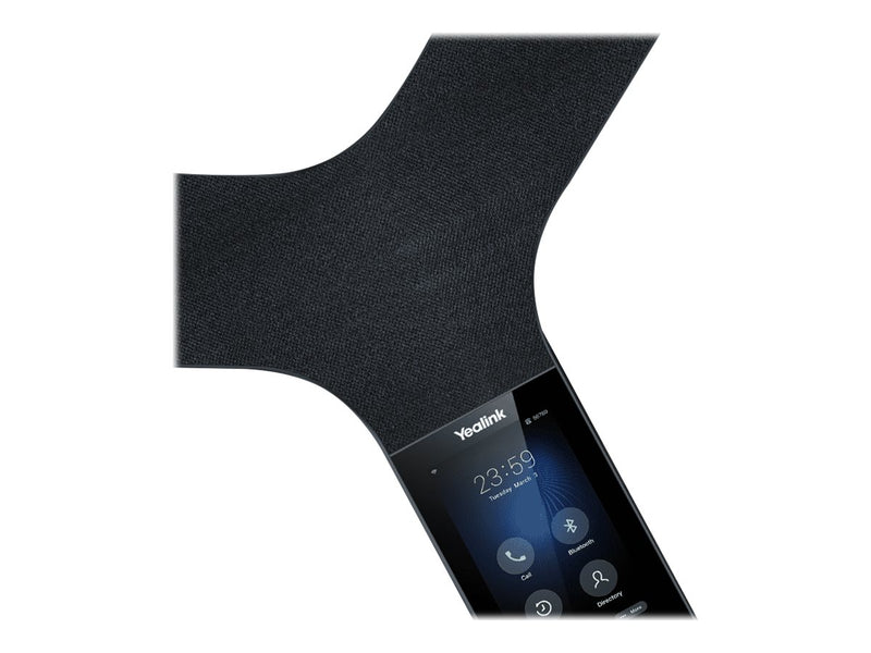Yealink Konferenztelefon – HD-Audio, 10-fach Konferenzfähig