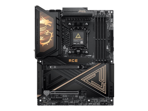 MSI Motherboard – Vielseitig mit USB4 und Wi-Fi 7