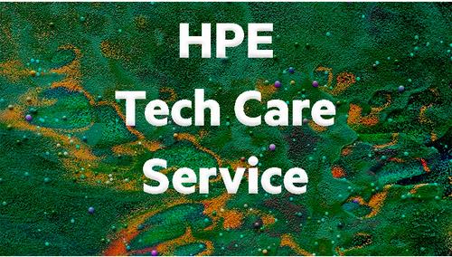 HP Enterprise Serviceerweiterung – Vor-Ort, 1 Jahr Support