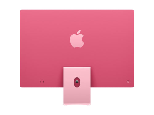 Apple iMac 24" All-in-One – M4 Chip, 16 GB RAM, 4,5K Display