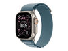 Apple Watch Ultra 3 – Robustes Titangehäuse, GPS für Abenteuer