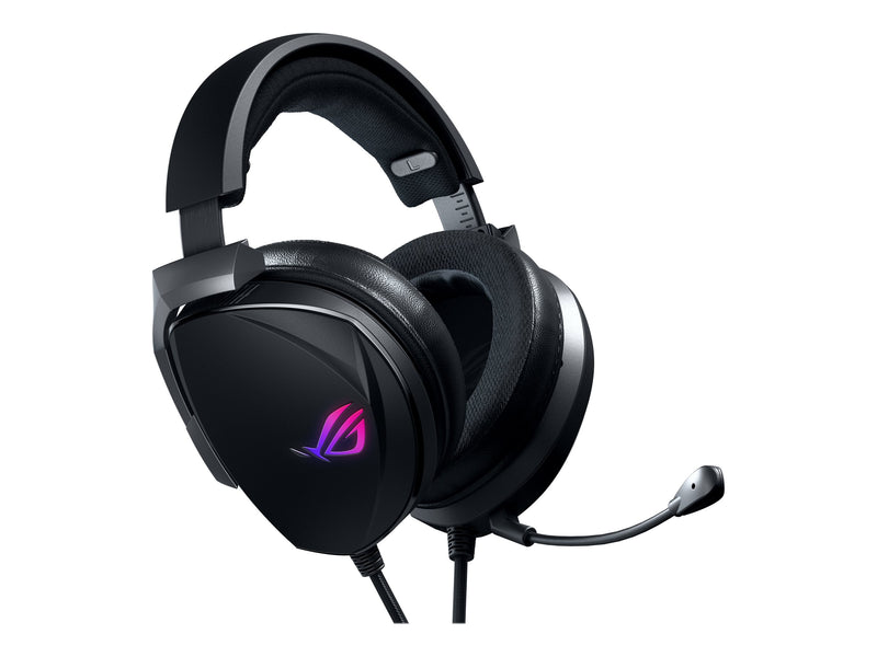 ASUS ROG Theta 7.1 Gaming-Headset – 7.1 Surround, Geräuschunterdrückung
