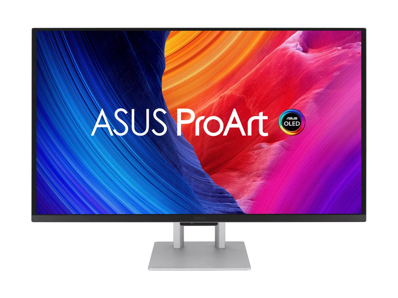 ASUS ProArt 27" Monitor – OLED 4K, hohe Farbgenauigkeit