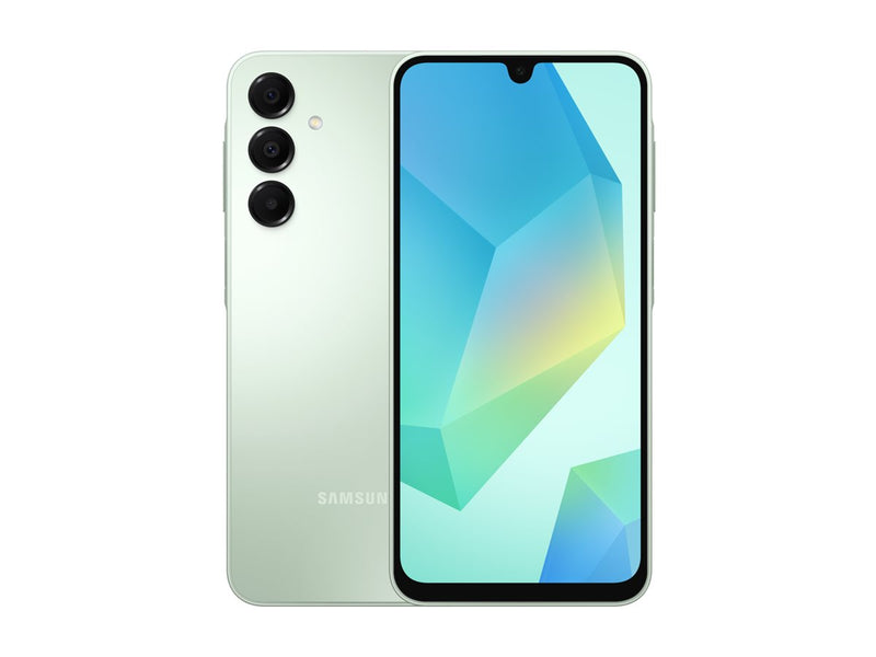Samsung Galaxy A16 Smartphone – Dual SIM, wasserbeständig