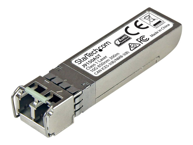 Startech.com 10 Gigabit Transceiver – Für schnelle Netzwerkverbindungen