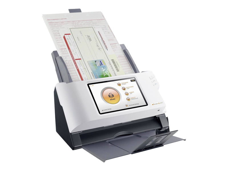 Plustek Dokumentenscanner – Einfaches Scannen, vielseitige Funktionen