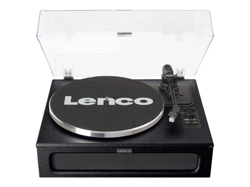 Lenco Plattenspieler – Mit 4 Lautsprechern und Bluetooth