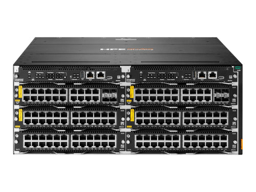 HP Enterprise Netzwerk-Switch – 24 Anschlüsse, PoE-fähig