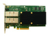 Chelsio Netzwerkadapter – 40 Gigabit, PCIe 3.0, 2 Anschlüsse