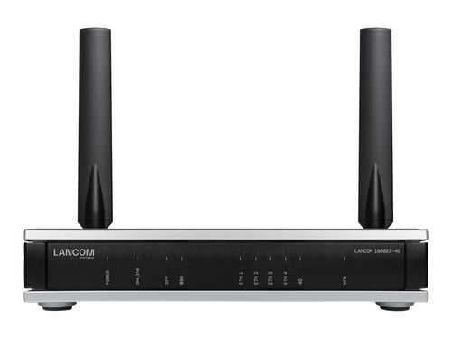 LANCOM Wireless Router – Wi-Fi 6, 4G-Konnektivität