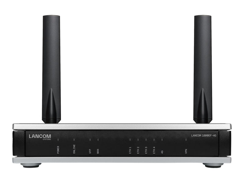 LANCOM Wireless Router – Wi-Fi 6, 4G-Konnektivität