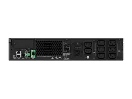 Vertiv USV Rack/Tower – Zuverlässige Stromversorgung für Server