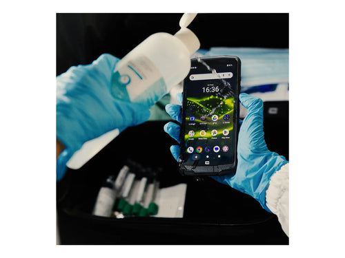 CROSSCALL Core-M6 Smartphone – robust, 5G-fähig