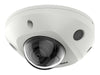HIKVISION Dome Kamera – 4 MP, staub- und wasserdicht