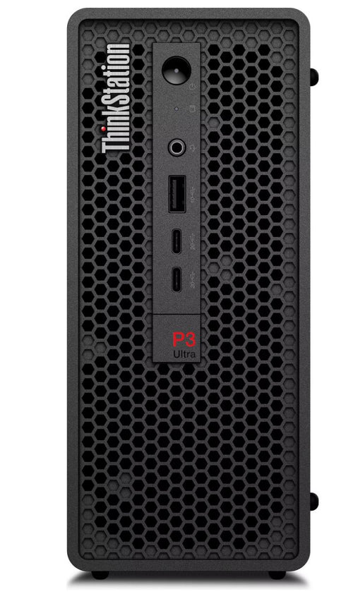 Lenovo ThinkStation P3 – Kompakte Workstation mit 32 GB RAM