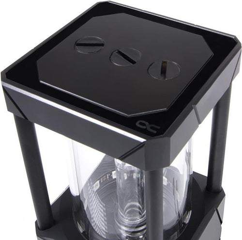 Alphacool Eisbecher Aurora – Flüssigkeitskühlung, RGB-Lichteffekte