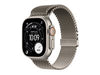 Apple Watch Ultra 3 – Robustes Titangehäuse, Wasserdicht bis 100 m