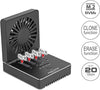 Delock SSD-Dockingstation – 4x M.2 NVMe, USB-Anschluss