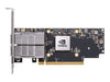 NVIDIA Netzwerkkarte – 200 Gbit/s, PCIe 5.0