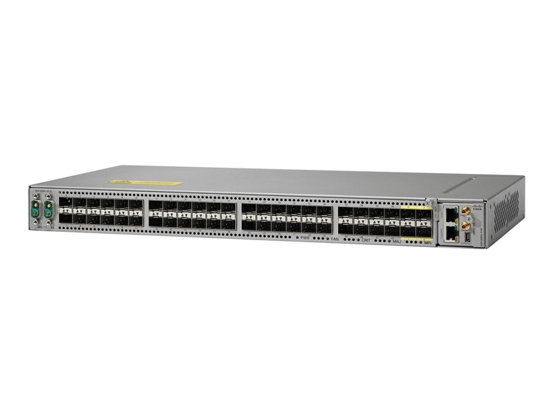 Cisco Netzwerk-Switch – 44 GE-Ports, 4 schnelle 10GE-Ports