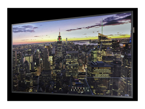 Samsung 65" UHD Signage Display – schlankes Design, einfache Bedienung