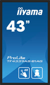 Iiyama 43" Touchscreen-Monitor – 4K-Auflösung, Android-Betriebssystem