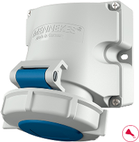 Mennekes Steckdose – Robuste Bauweise, einfache Installation