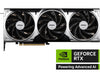 MSI Grafikkarte – RTX 5080, 16 GB, 4 Bildschirme