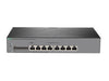 HP Enterprise 8-Port Switch – Gigabit Ethernet, verwaltbar