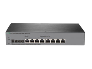 HP Enterprise 8-Port Switch – Gigabit Ethernet, verwaltbar