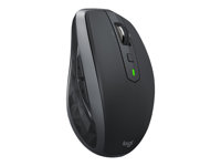 Logitech MX Anywhere 2S Maus – Kabellos, 7 Tasten