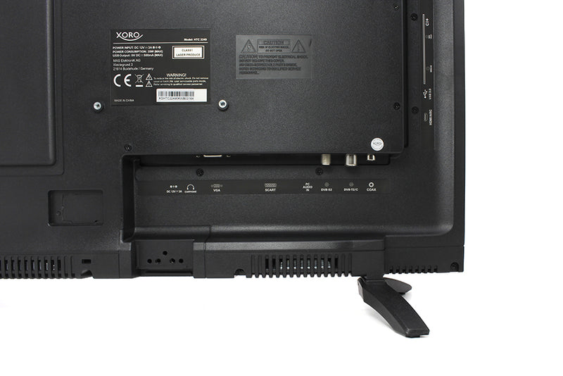 Xoro 22,5" Monitor – Full HD, ideal für Büro und Homeoffice
