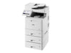 Brother Multifunktionsdrucker – Farblaser, Touchscreen
