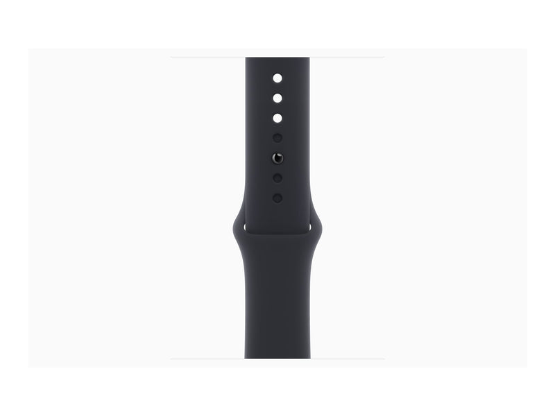 Apple Watch Series 9 – GPS, Herzfrequenzüberwachung