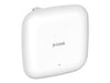 D-Link Access Point – Wi-Fi 6, Dual-Band für Wandmontage