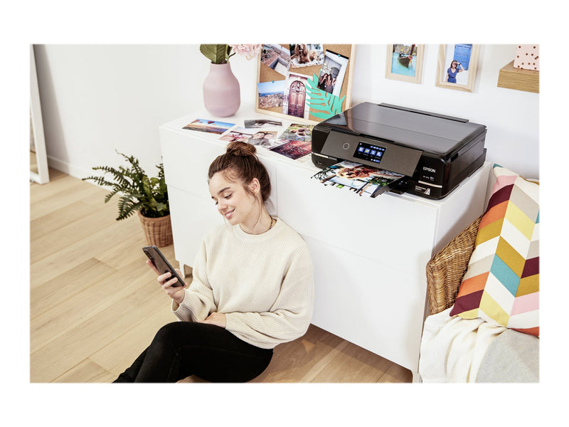 Epson Multifunktionsdrucker – Fotos bis A3, WLAN-fähig