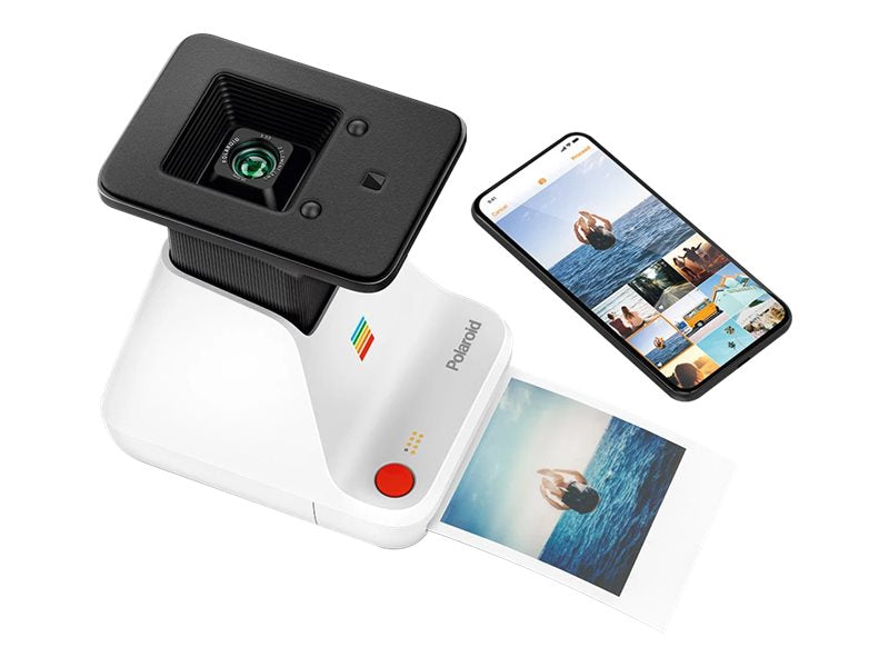 Polaroid Lab Fotodrucker – Kompakt, Farb-Druck