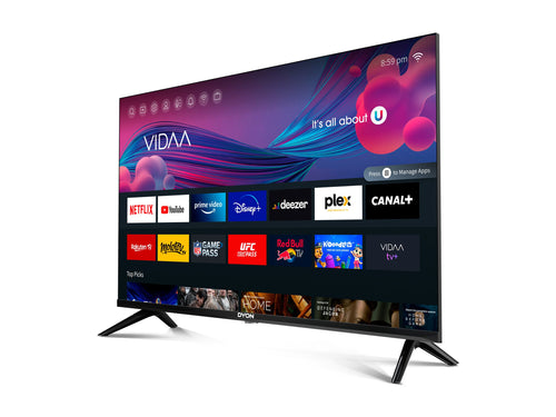 DYON 40" Smart-TV – Full HD, WLAN-fähig