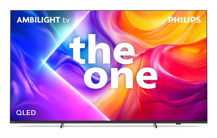 Philips 85" Smart TV – 4K UHD, Ambilight