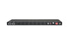 EET Vivolink HDMI Switcher – 4K, 2x8 Anschlüsse