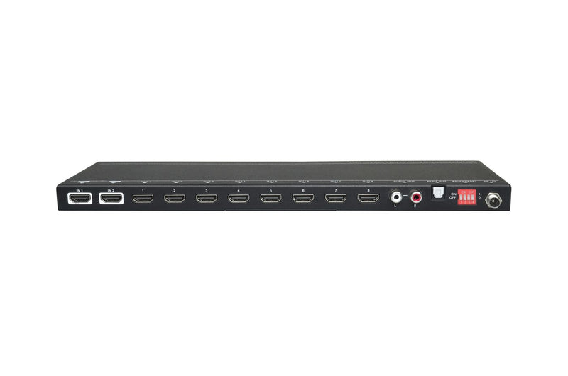 EET Vivolink HDMI Switcher – 4K, 2x8 Anschlüsse