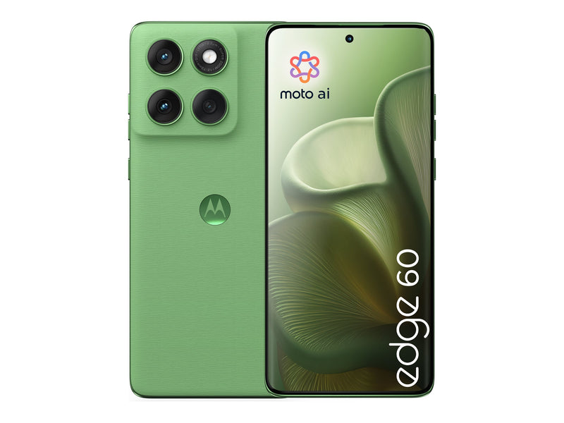 Motorola Edge 60 Smartphone – 5G, großer Akku