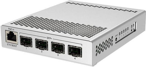 MikroTik Netzwerk-Switch – 5 Ports, schnelle Datenübertragung