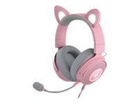 Razer Kraken Kitty Headset – USB, Beleuchtung für Streaming
