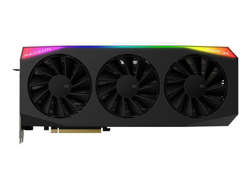 XFX Radeon RX 9070 XT Grafikkarte – 16 GB Speicher, 4K-Unterstützung