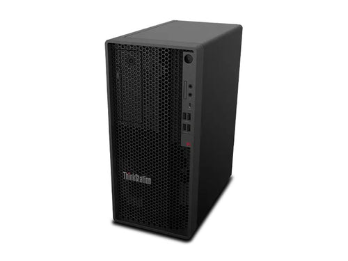 Lenovo ThinkStation P2 Tower – Leistungsstarke Workstation, 32 GB RAM