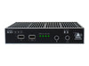 Adder KVM-Extender – Dual-Head, USB & Audio Unterstützung