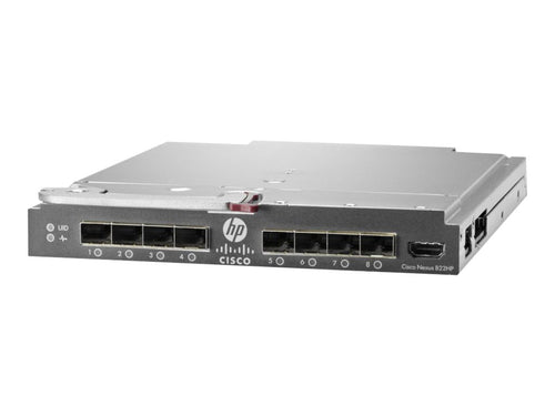 HP Enterprise Netzwerk-Erweiterung – 16 Ports für schnelles Internet