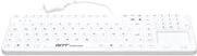 GETT CleanType Prime Touch+ – Waschbare Tastatur mit Touchpad