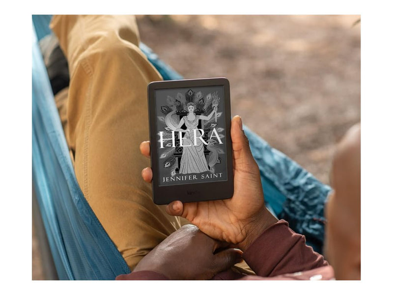 Amazon Kindle eBook-Reader – 6" Display, 16 GB Speicher
